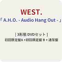 Amazon.co.jp: 【 DVDセット 】 WEST. / 11th アルバム